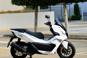 Wottan Motor Storm-X 125
