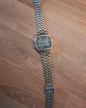 Casio A168WE vintage 