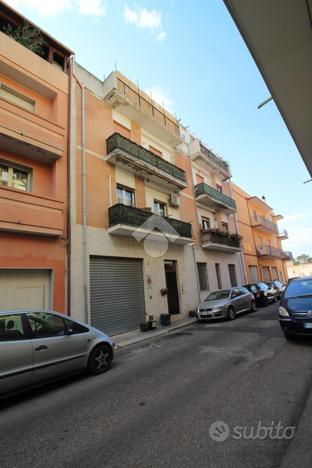 Matrimoniale bagno e balcone privati