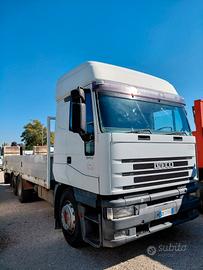 IVECO EUROSTAR 470 PIANALE CON RAMPE