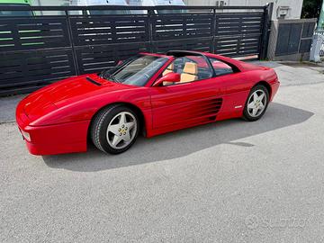 FERRARI 348 TS - 1991