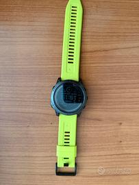 Garmin fenix 7x sapphire solar 51 mm grey