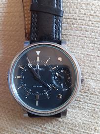 Orologio Fossil Grande Dual time doppia ora