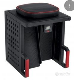 cubo multifunzione palestra