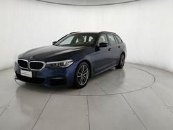 BMW Serie 5 530d Touring xdrive Msport 265cv auto