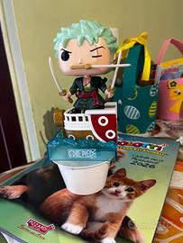 One piece kinder gran sorpresa