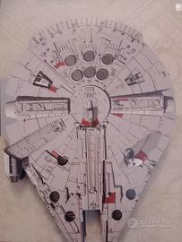 rollinz astronave star wars esselunga