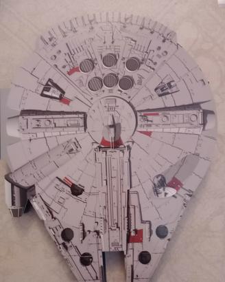 rollinz astronave star wars esselunga