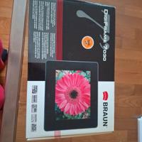 cornice foto digitale 