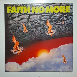 (Vinile 33 giri) Faith No More – The Real Thing