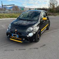 Abarth 595 pista  160Cv 70ºanniversario