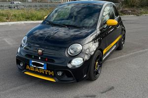 Abarth 595 pista  160Cv 70ºanniversario