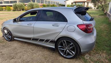 Mercedes classe a
