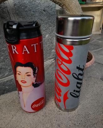 termos coca-cola