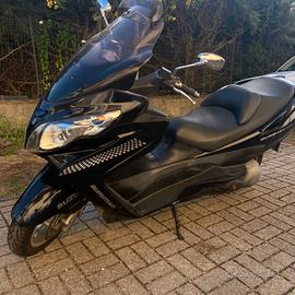 Suzuki Burgman 400 - 2008