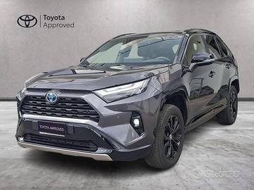 Toyota RAV4 2.5 vvt-ie h Style 2wd 218cv e-cvt