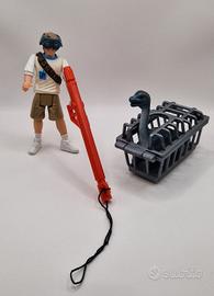 Action Figure Jurassic Park "Tim Murphy"