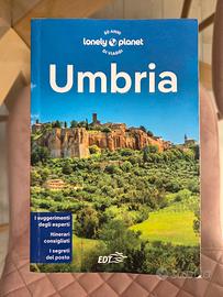 Guida Lonely Planet Umbria