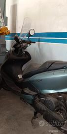 Yamaha Majestic 125