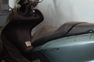 Yamaha Majestic 125