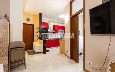 trilocale in centro