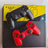 PlayStation 4  1213GB+ videogiochi e 2 console 