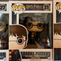 Funko Pop Harry Potter con profezia, con civetta