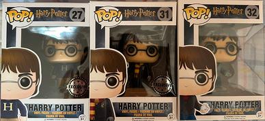 Funko Pop Harry Potter con profezia, con civetta