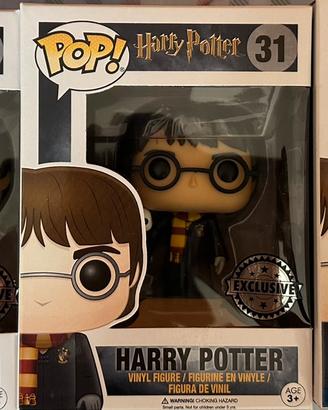 Funko Pop Harry Potter con profezia, con civetta