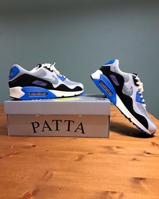 Nike Air Max 90 SP - PATTA WAVES SAPPHIRE