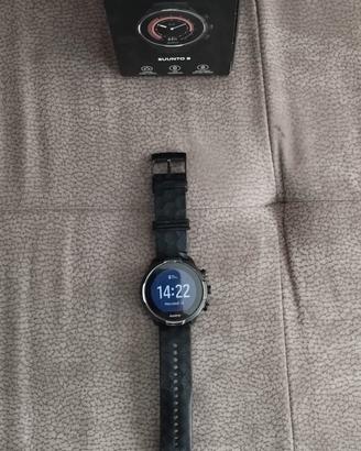 Suunto 9 Baro Titanium