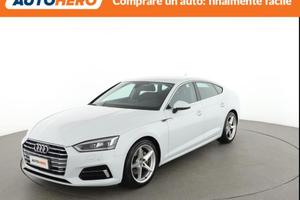 AUDI A5 SPB 2.0 TDI 190 CV quattro Sport