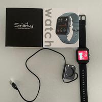 Smartwatch Smarty SW007A nero