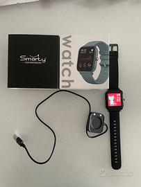 Smartwatch Smarty SW007A nero