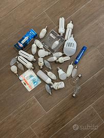 Lorto lampadine varie