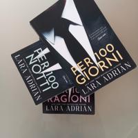 trilogia di Lara Adrian