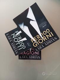 trilogia di Lara Adrian