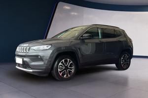 Jeep Compass 1.3 Turbo T4 190 CV PHEV AT6 4xe...