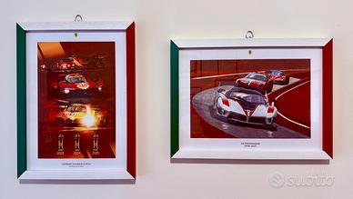 Ferrari: 3 wins in a row & XX Programme 2005-2025