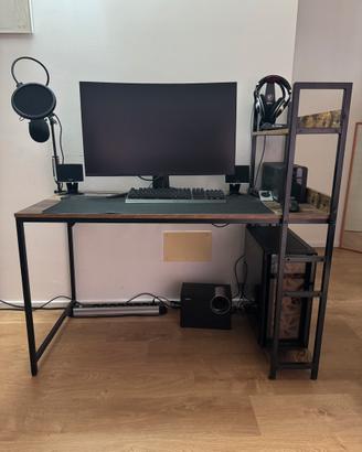 Computer gaming