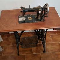 macchina da cucire singer originale 