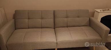 divano NUOVO molto bello esteticamete
