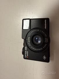 AGFA OPTIMA 335 SENSOR - Fotocamera analogica vint