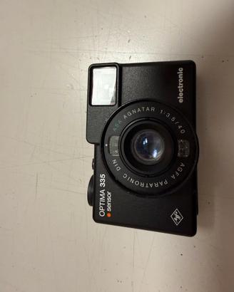 AGFA OPTIMA 335 SENSOR - Fotocamera analogica vint