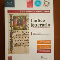 LIBRO = Codice letterario 1