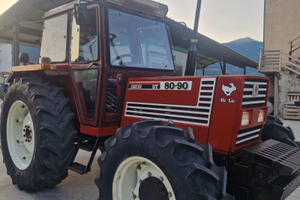 Trattore fiatagri 80-90 dt