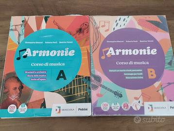 Musica Armonie - ISBN 9788849425000