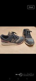 Sneakers New Balance 997H donna 36 1/2 come nuove 