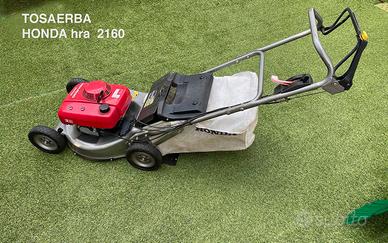 Tosaerba Honda HRA 2160