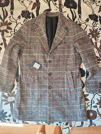 Cappotto uomo Cotton&Silk